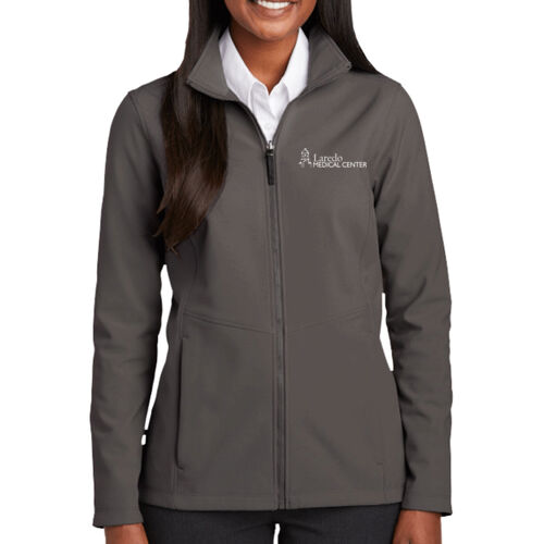 LMC L901 Ladies Collective Soft Shell Jacket Thumbnail