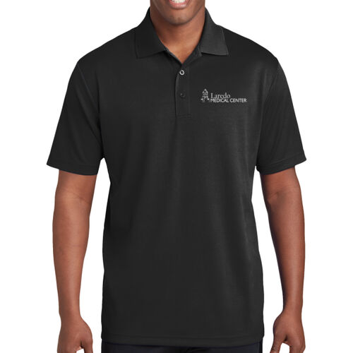 LMC ST640  Men's PosiCharge ® RacerMesh ® Polo Thumbnail