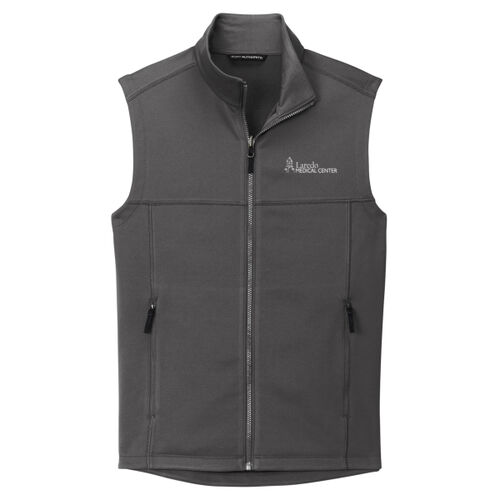 LMC F906 Men's Collective Smooth Fleece Vest Thumbnail