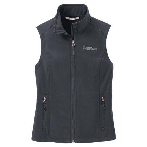 LMC L325 Ladies Core Soft Shell Vest Thumbnail