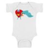 Infant Baby Rib Bodysuit Thumbnail