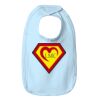Infant Premium Jersey Bib Thumbnail