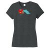 DM130L ® Women's Perfect Tri ® Tee Thumbnail